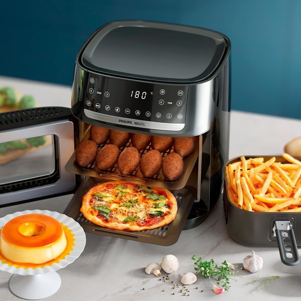 Philips Walita Airfryer Forno AI551