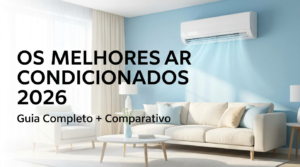ar-condicionado de janela ou split